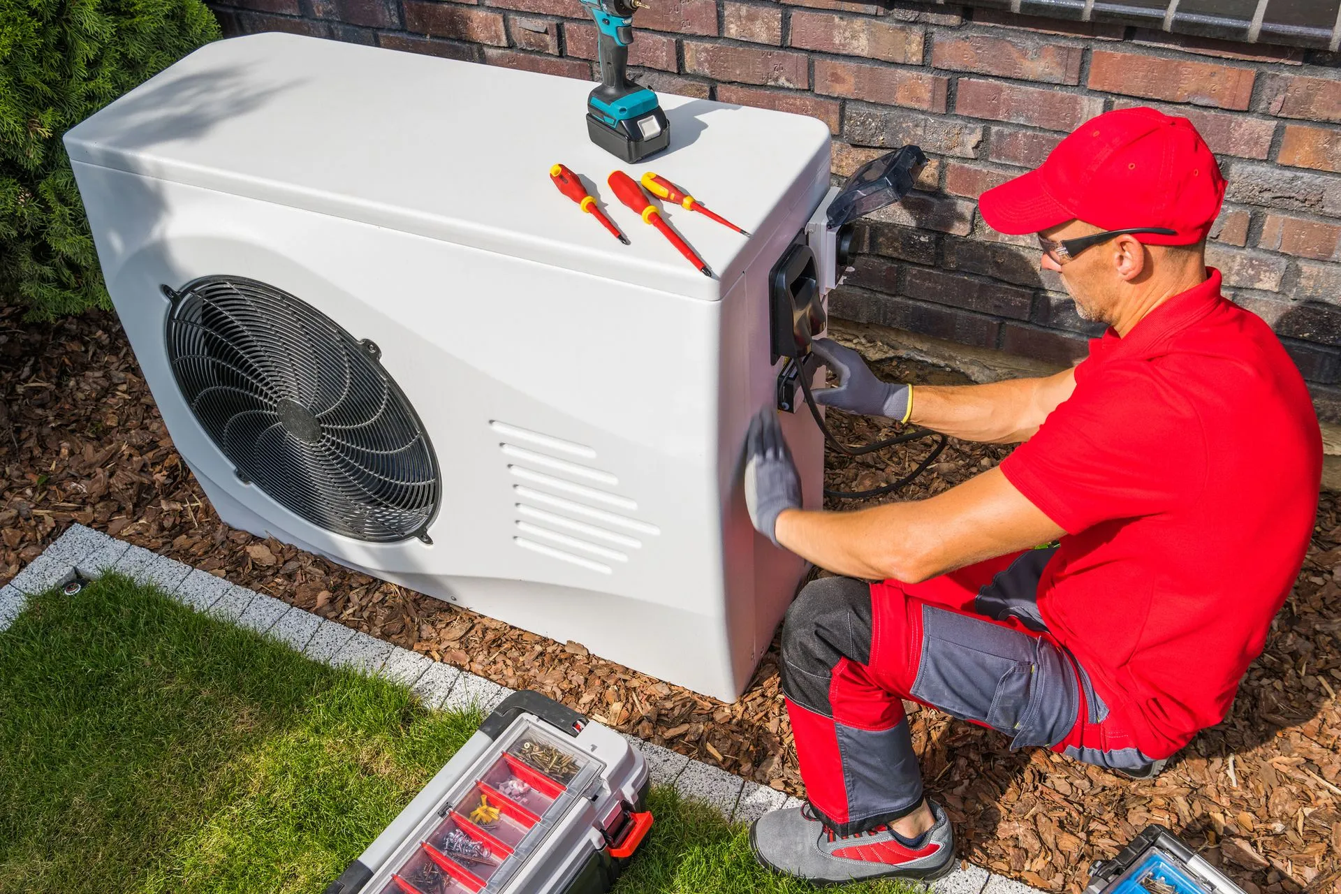 About HVAC in Clearwater, KS